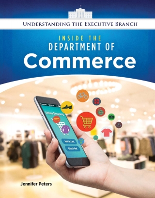 Cover image: Inside the Department of Commerce