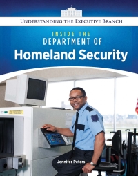 Cover image: Inside the Department of Homeland Security
