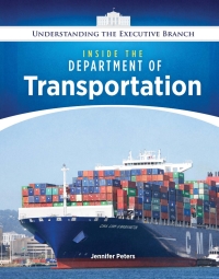 Cover image: Inside the Department of Transportation