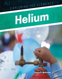 Cover image: Helium