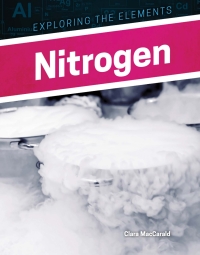 Cover image: Nitrogen