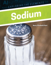Cover image: Sodium