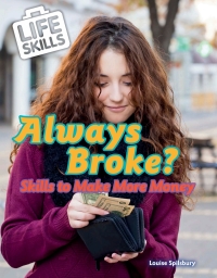 Cover image: Always Broke?: Skills to Make More Money