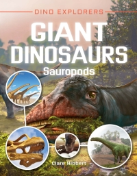 Cover image: Giant Dinosaurs: Sauropods