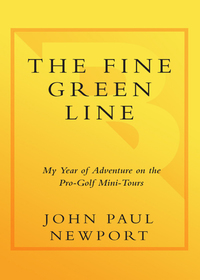 Cover image: The Fine Green Line 9780767901178