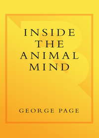 Cover image: Inside the Animal Mind 9780767905596