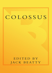 Cover image: Colossus 9780767903523