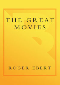 Cover image: The Great Movies 9780767910323