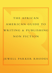 Cover image: The African American Guide to Writing & Publishing Non Fiction 9780767905787
