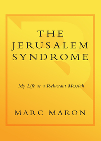 Cover image: The Jerusalem Syndrome 9780767908108