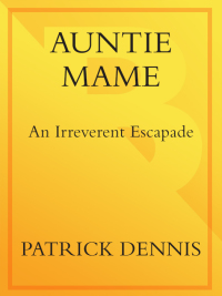 Cover image: Auntie Mame 9780767908191