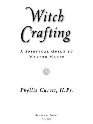 Cover image: Witch Crafting 9780767908252