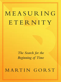 Cover image: Measuring Eternity 9780767908276