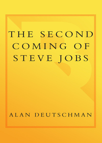 Cover image: The Second Coming of Steve Jobs 9780767904339