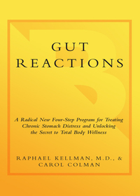 Cover image: Gut Reactions 9780767907361