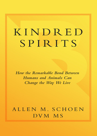 Cover image: Kindred Spirits 9780767904315