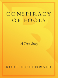 Cover image: Conspiracy of Fools 9780767911788