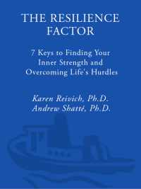 Cover image: The Resilience Factor 9780767911900