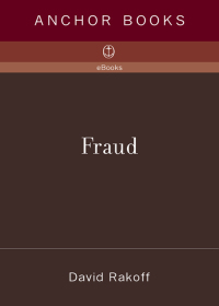 Cover image: Fraud 9780385500845