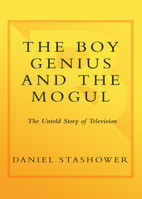 Cover image: The Boy Genius and the Mogul 9780767907590