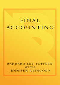 Cover image: Final Accounting 9780767913829