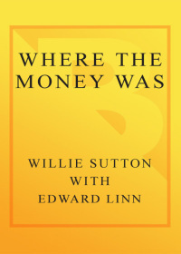 Cover image: Where the Money Was 9780767916325