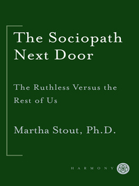 Cover image: The Sociopath Next Door 9780767915816