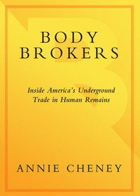 Cover image: Body Brokers 9780767917339