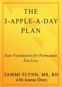 Cover image: The 3-Apple-a-Day Plan 9780767920414
