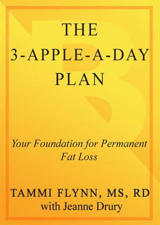 Cover image: The 3-Apple-a-Day Plan 9780767920414