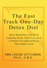 Cover image: The Fast Track One-Day Detox Diet 9780767920452