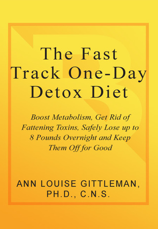 Cover image: The Fast Track One-Day Detox Diet 9780767920452