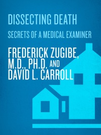 Cover image: Dissecting Death 9780767918794