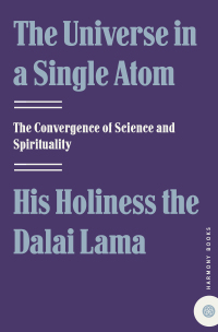 Cover image: The Universe in a Single Atom 9780767920667