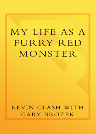Cover image: My Life as a Furry Red Monster 9780767923750