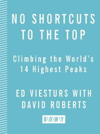Cover image: No Shortcuts to the Top 9780767924702