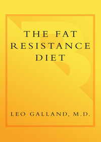 Cover image: The Fat Resistance Diet 9780767920537