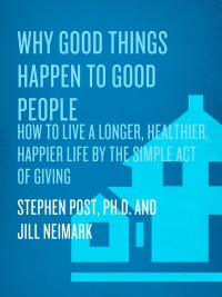 Cover image: Why Good Things Happen to Good People 9780767920179