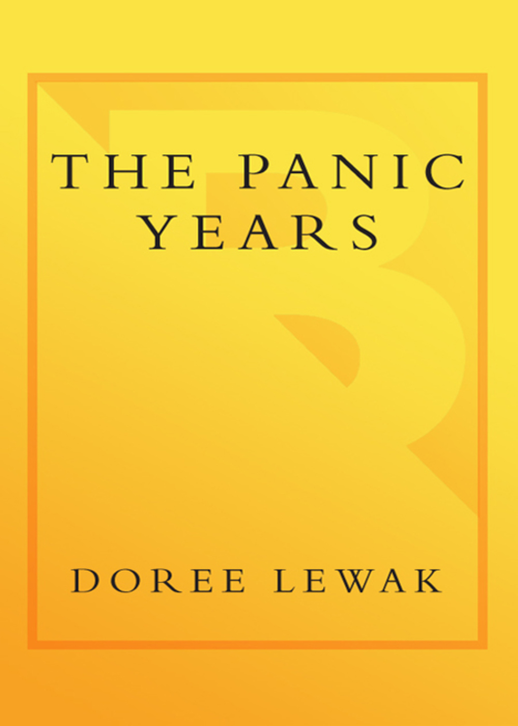 ISBN 9780767925990 product image for The Panic Years (eBook) | upcitemdb.com
