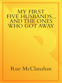 Cover image: My First Five Husbands...And the Ones Who Got Away 9780767926768