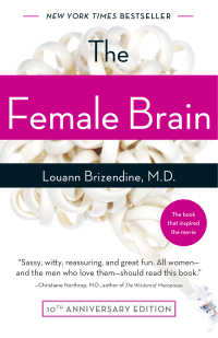 Cover image: The Female Brain 9780767920100