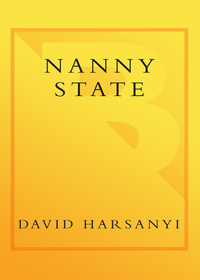 Cover image: Nanny State 9780767924320