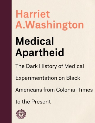 Cover image: Medical Apartheid 9780767915472