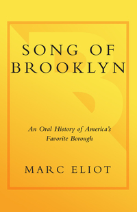 Cover image: Song of Brooklyn 9780767920148