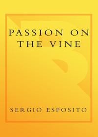 Cover image: Passion on the Vine 9780767926072