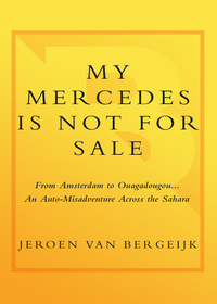 Cover image: My Mercedes is Not for Sale 9780767928694