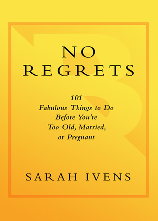 Cover image: No Regrets 9780767930314