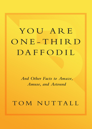 Cover image: You Are One-Third Daffodil 9780767932462