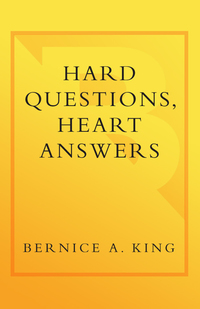 Cover image: Hard Questions, Heart Answers 9780767900379