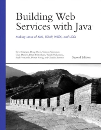 Immagine di copertina: Building Web Services with Java 2nd edition 9780768663488